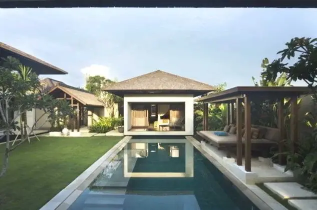 Villa Air Bali - Havuz