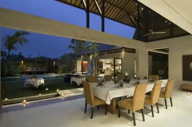 Villa Air Bali - Yeme / İçme