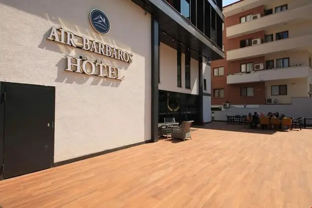 Air Barbaros Hotel Trabzon - Genel