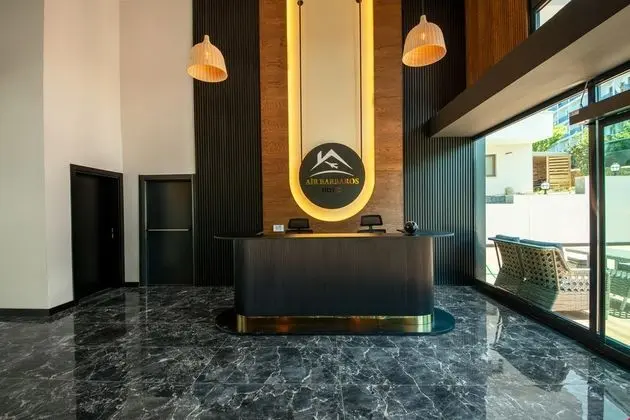Air Barbaros Hotel Trabzon - Genel