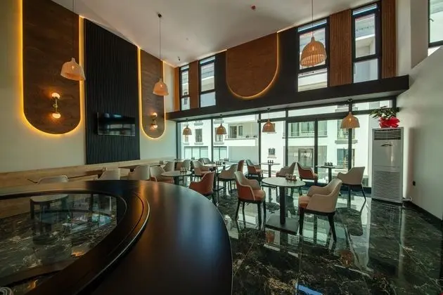 Air Barbaros Hotel Trabzon - Genel