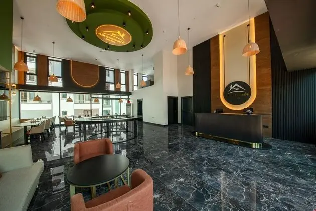 Air Barbaros Hotel Trabzon - Genel
