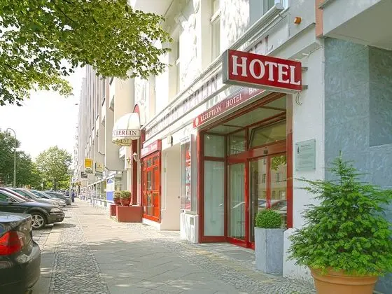 Air in Berlin Hotel