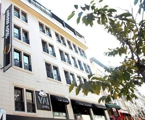 Air Boss Giresun City Hotel