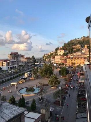 Air Boss Giresun City Hotel - Genel