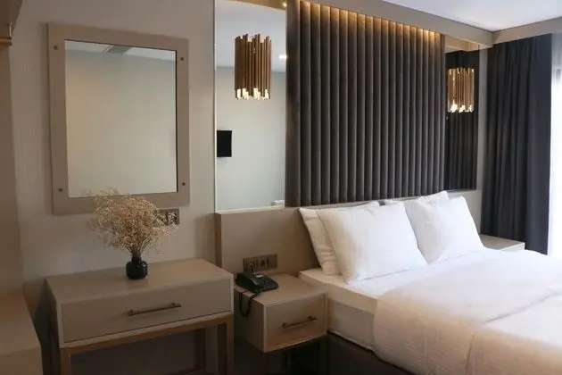 Air Boss Giresun City Hotel - Genel