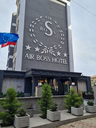 Air Boss Istanbul Airport and Fair HotelFotoğrafı