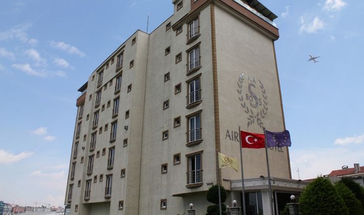 Air Boss Istanbul Airport and Fair HotelFotoğrafı