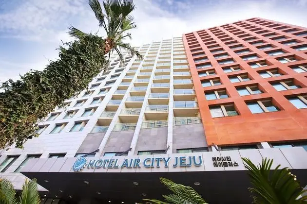 Hotel Air City Jeju