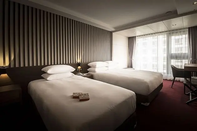 Hotel Air City Jeju - Oda