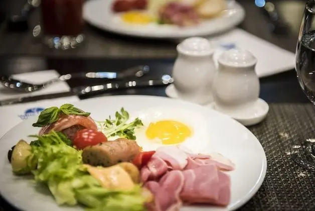 Hotel Air City Jeju - Yerinde Yemek