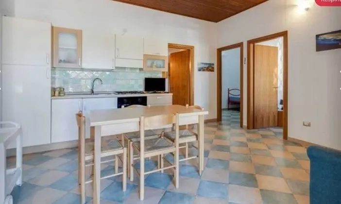 Air-conditioned Apartment 300 Meters From the sea - İç Mekan