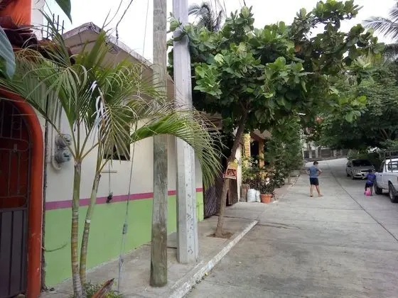Air Conditioning, Insurance and Economic Room in Zihuatanejo