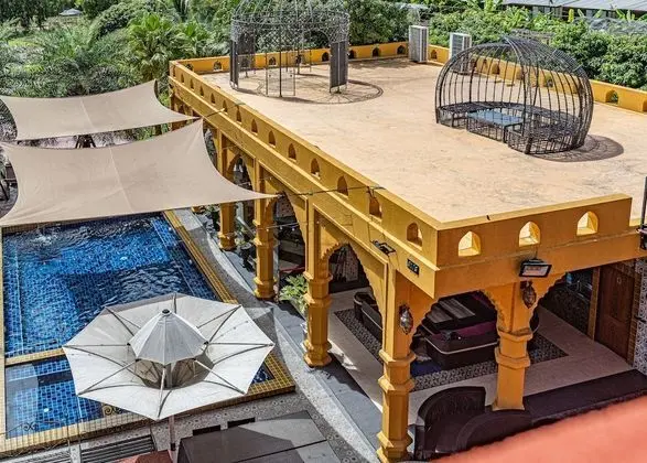 The Air Khaoyai Hotel (SHA Extra Plus) - İç Mekan