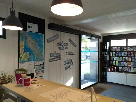 Airotel Oleron - Lobi