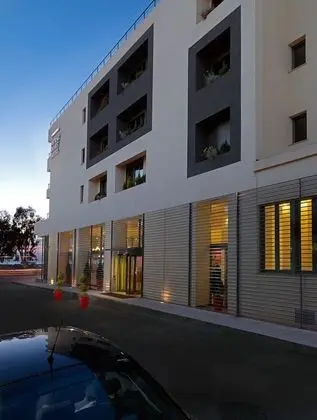 Airotel Patras Smart - Dış Mekan