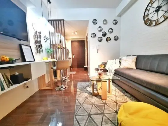Air Residences Makati in 45th