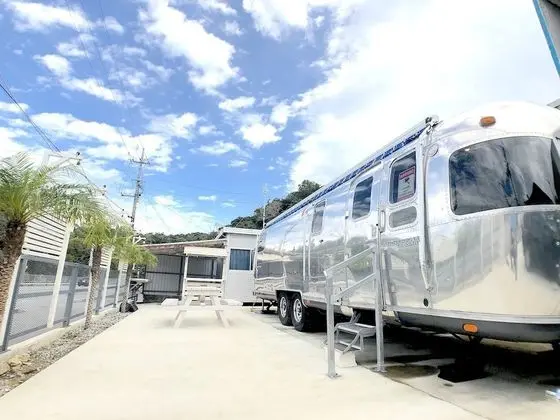 Air Stream House - Öne Çıkan Resim