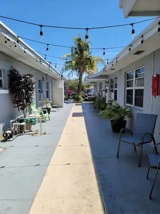 Air Way Motel - Dış Mekan