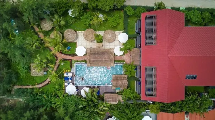 AIRA BOUTIQUE HOI AN HOTEL SPA