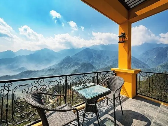 AIRA BOUTIQUE SAPA HOTEL SPA
