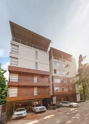 Aira Serviced Apartments Pvt Ltd - Dış Mekan
