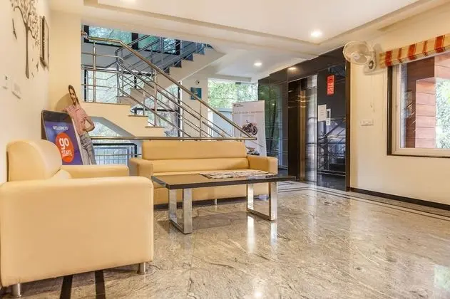 Aira Serviced Apartments Pvt Ltd - Lobi