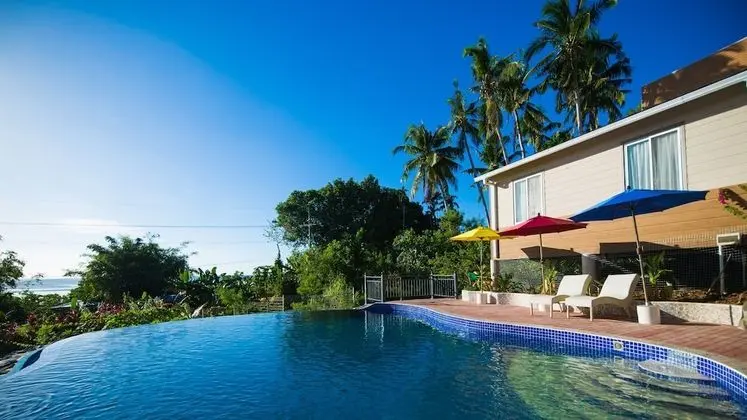 Airai Forest Villa