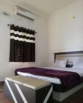Hotel Airan Residency