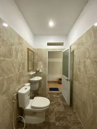 Airanc 605 - Airport Apartments and Cars - Banyo Tipleri