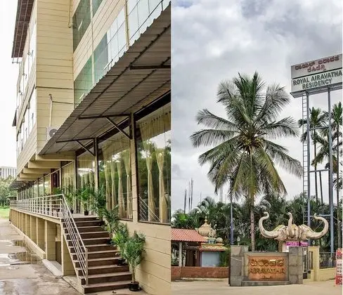 Airavatha Residency