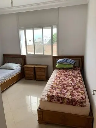 Airbetter - Beachfront 3 Bedroom Apartment in Kelibia - İç Mekan