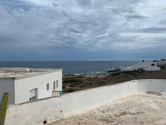 Airbetter - Beachfront 3 Bedroom Apartment in Kelibia - İç Mekan