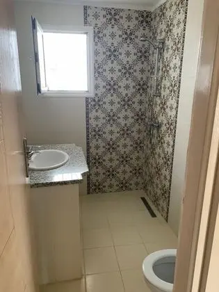 Airbetter - Beachfront 3 Bedroom Apartment in Kelibia - İç Mekan