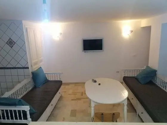 Airbetter - Cosy & Cute Amira Apartment in the Heart of Hammamet - İç Mekan