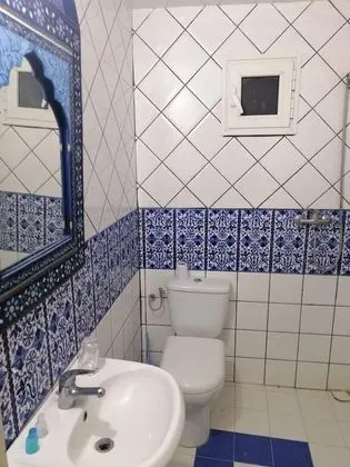 Airbetter - Cosy & Cute Amira Apartment in the Heart of Hammamet - İç Mekan