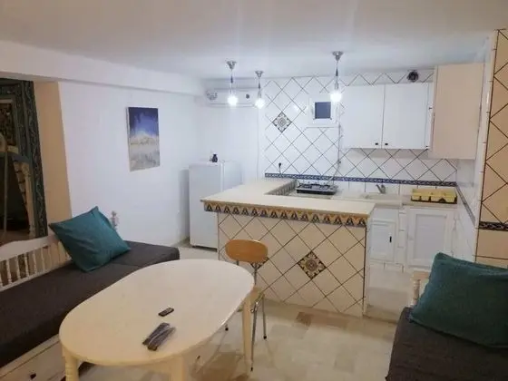 Airbetter - Cosy & Cute Amira Apartment in the Heart of Hammamet - İç Mekan