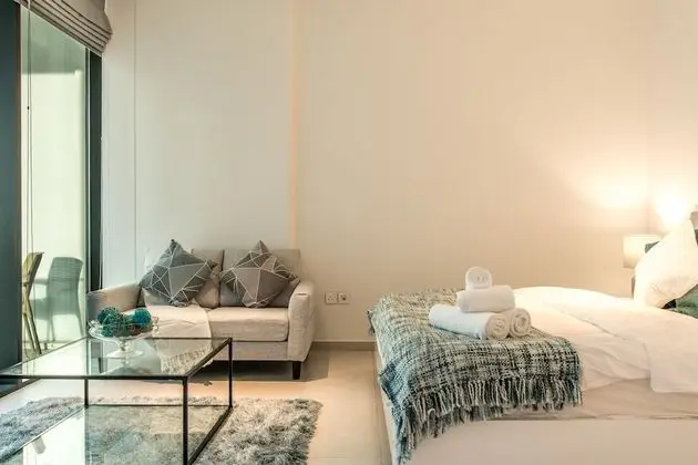 Airbetter-Dubai Downtown Superior Studio - Oda