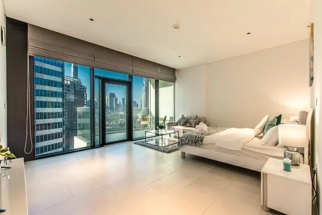 Airbetter-Dubai Downtown Superior Studio - Öne Çıkan Resim