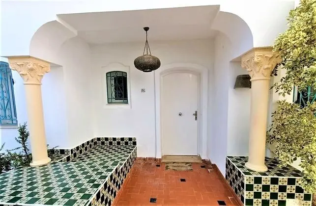 Airbetter -fabulous Stay With Private Pool -yasmine Hammamet - Dış Mekan
