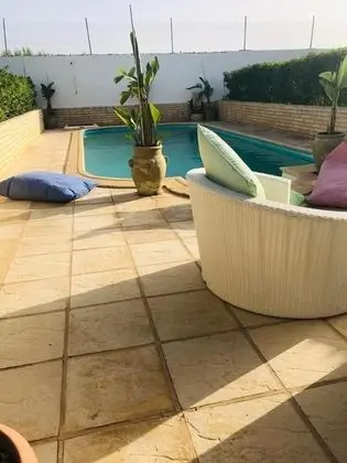 Airbetter -fabulous Stay With Private Pool -yasmine Hammamet - Havuz