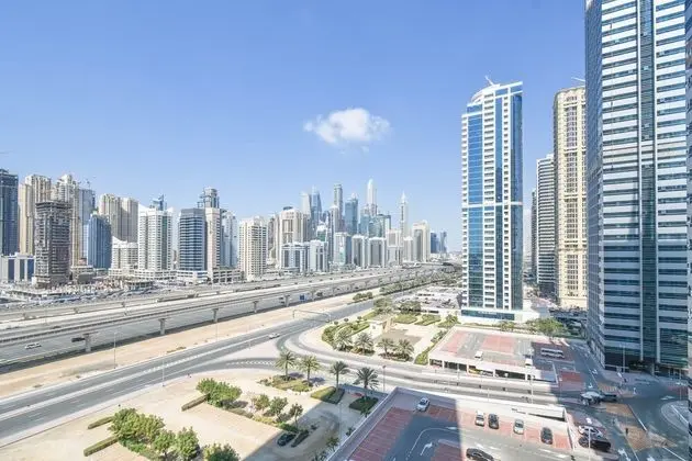 Airbetter - Madina Tower Cluster O JLT