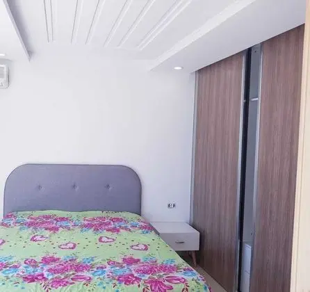 Airbetter - Spacious & Bright Seaview 1bedroom Apartment Korba - İç Mekan
