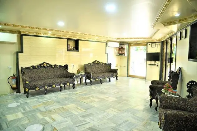 Hotel Aircraft International - Lobi