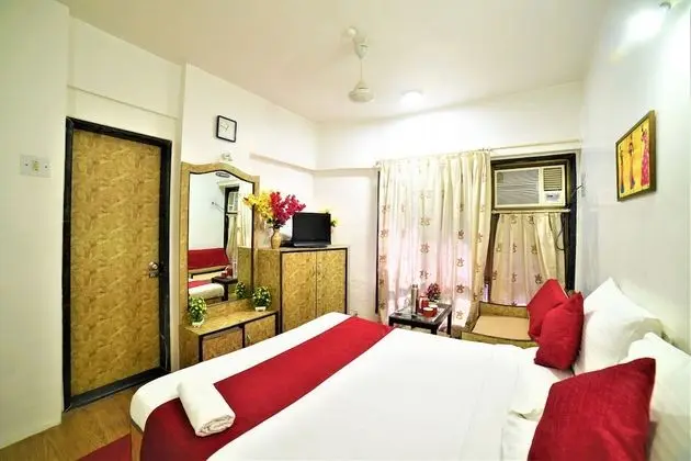 Hotel Aircraft International - Oda Manzaraları