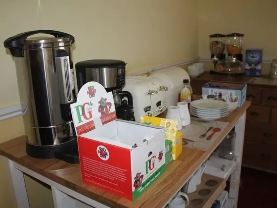 Airdenair Guest House - Yerinde Yemek