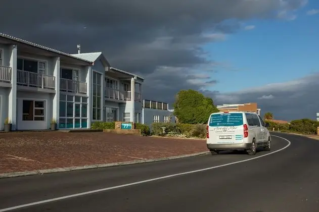 Aire del Mar Guest House - Dış Mekan