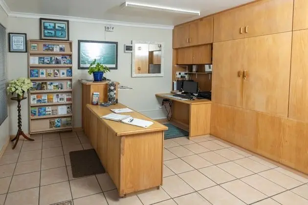 Aire del Mar Guest House - Lobi