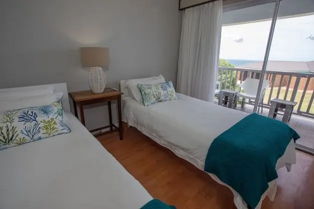 Aire del Mar Guest House - Oda