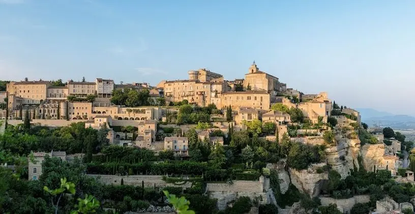 Airelles, La Bastide de Gordes - 1